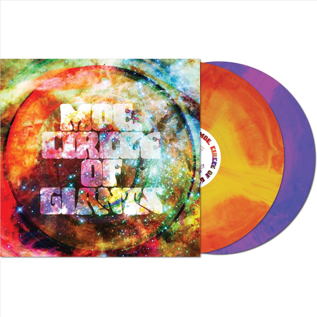 Circle of Giants cover art