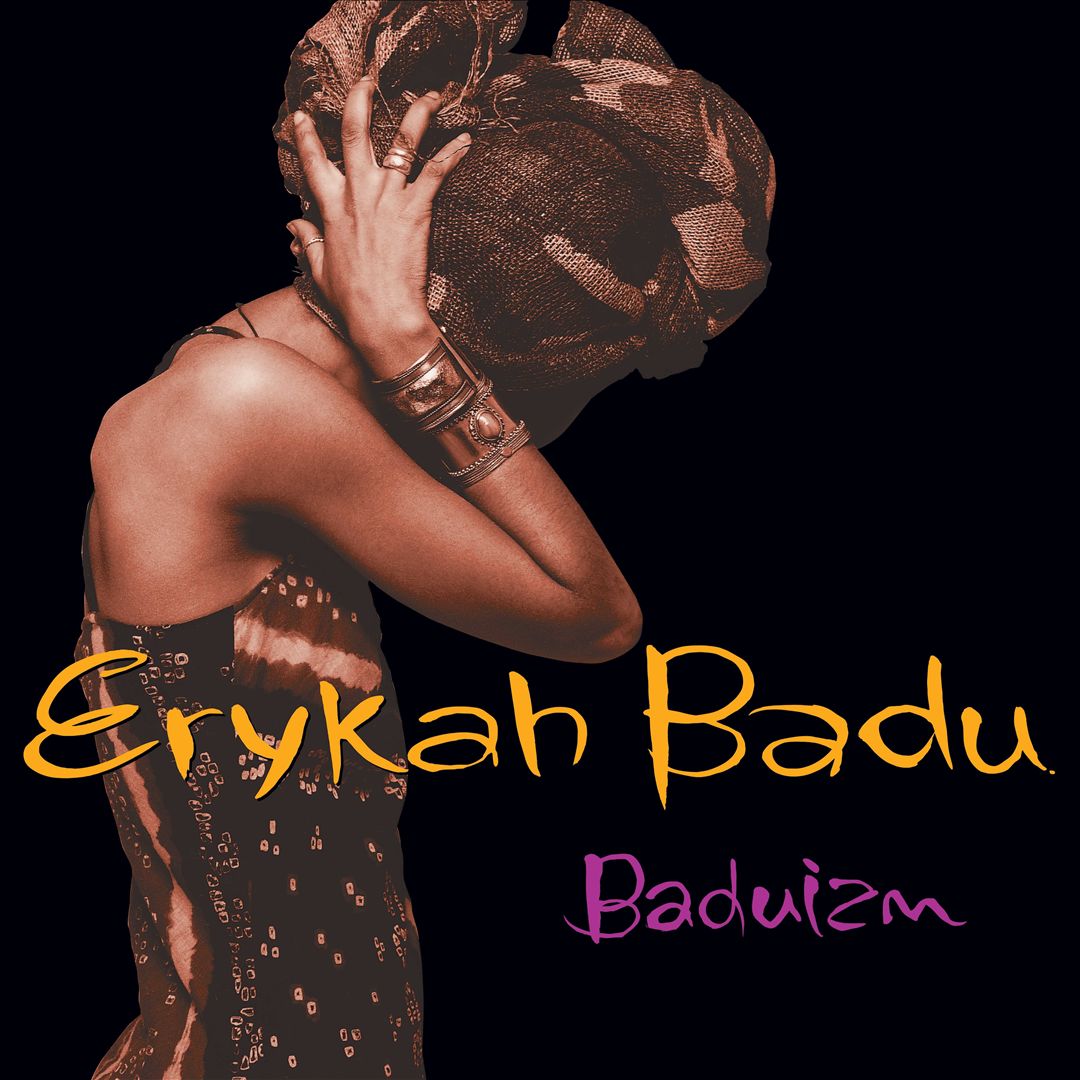 Baduizm [LP] cover art