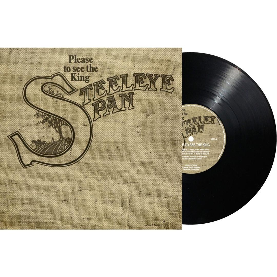 Please to See the King cover art