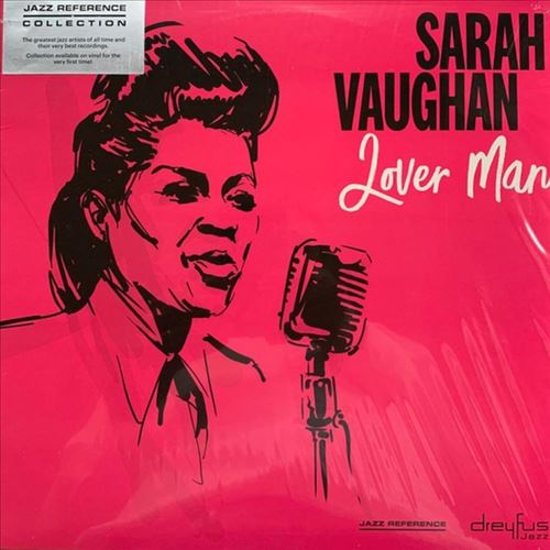 Lover Man [Dreyfus] cover art