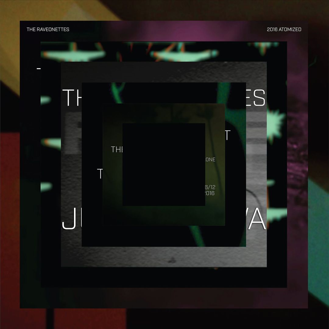 2016 Atomized [LP] cover art