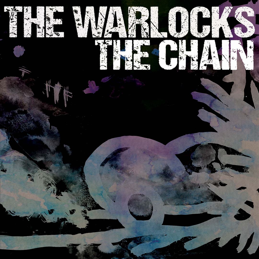 Chain cover art
