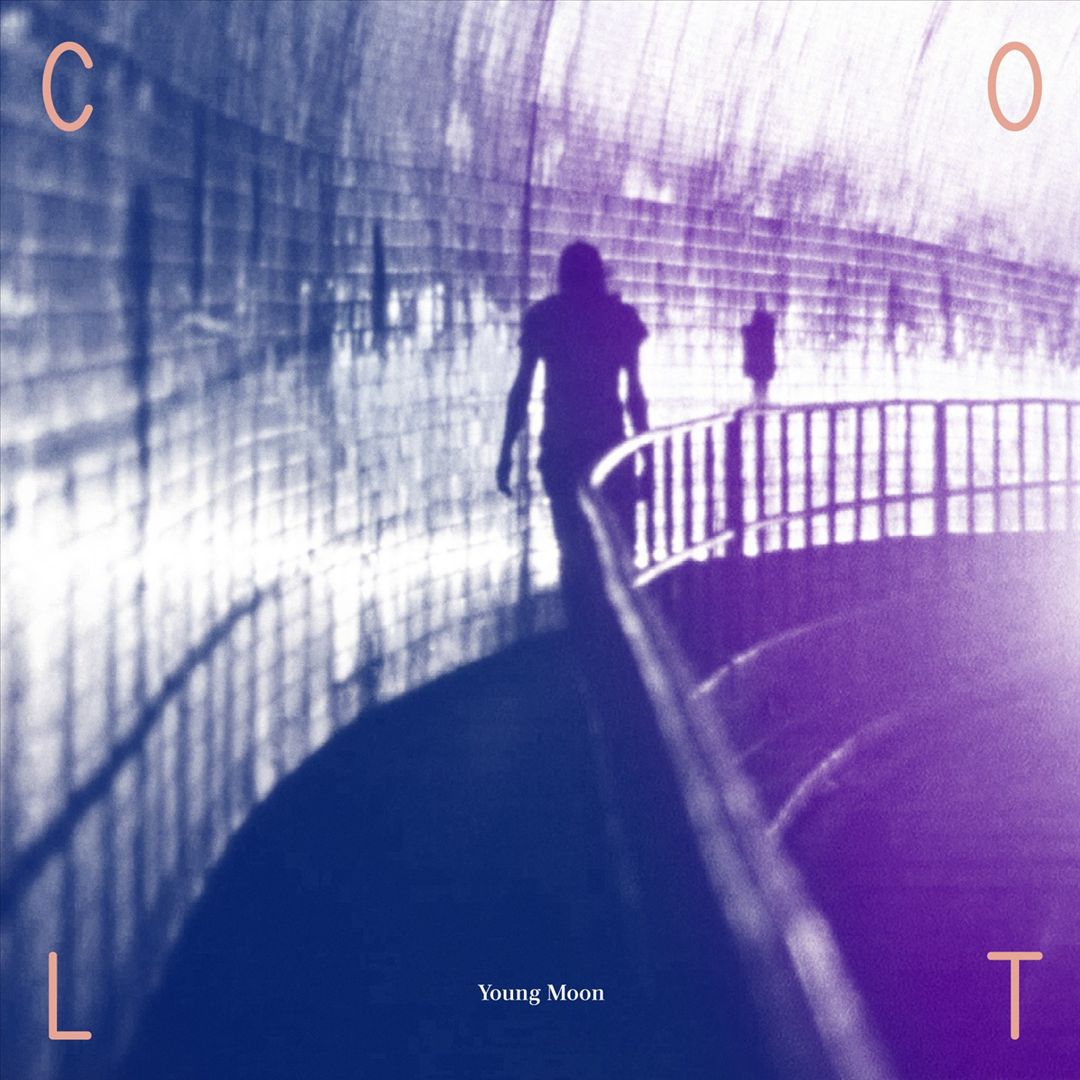 Colt cover art
