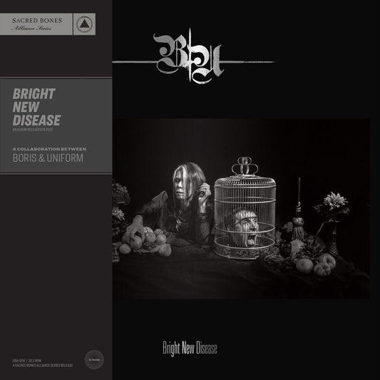 Bright New Disease cover art