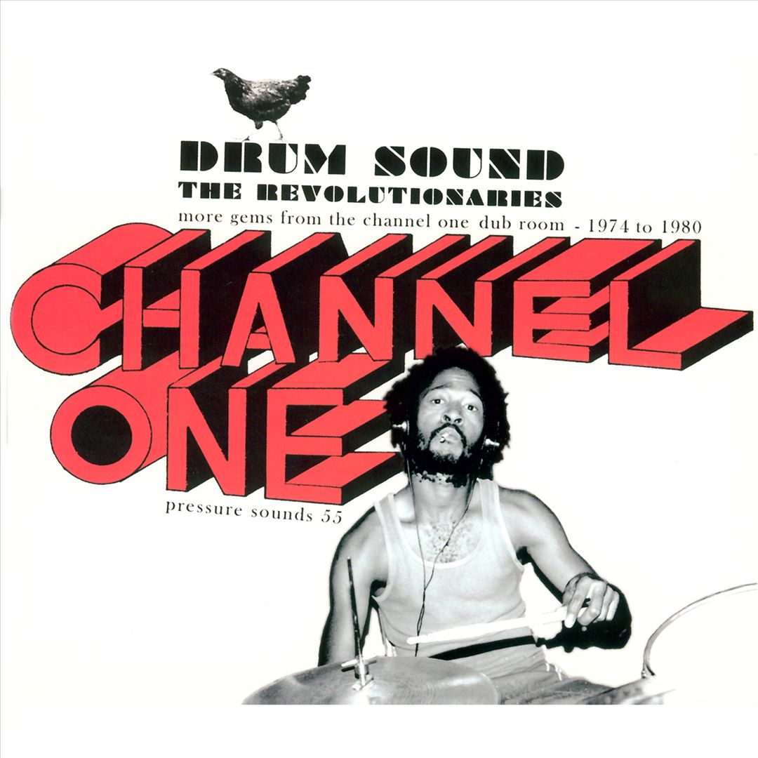 Drum Sound: More Gems from Channel One Dub Room -- 1974 to 1980 cover art