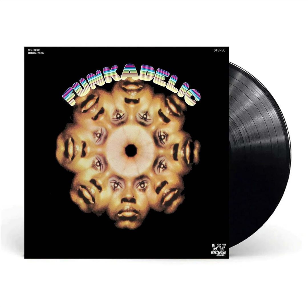 Funkadelic cover art