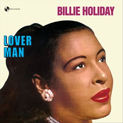 Lover Man cover art