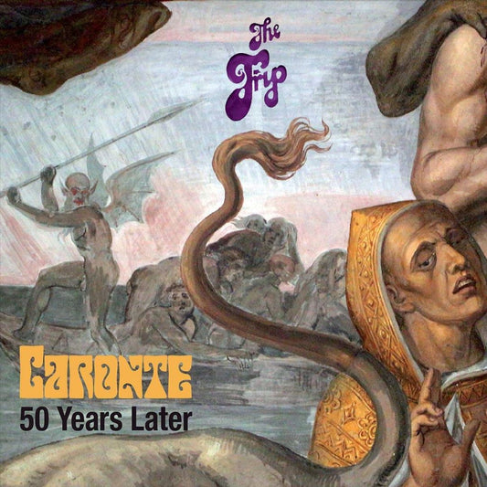 Caronte 50 Years Later cover art