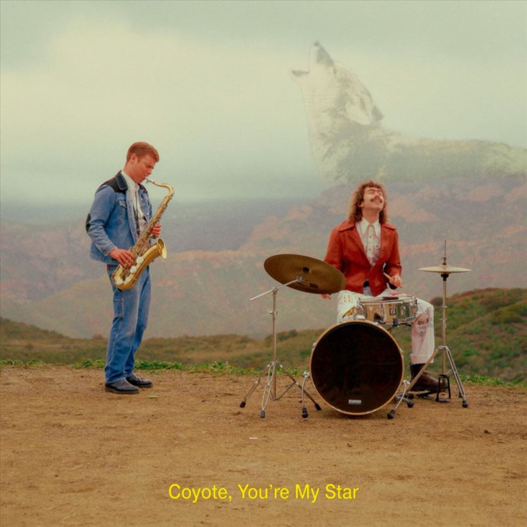 Coyote, You're My Star cover art