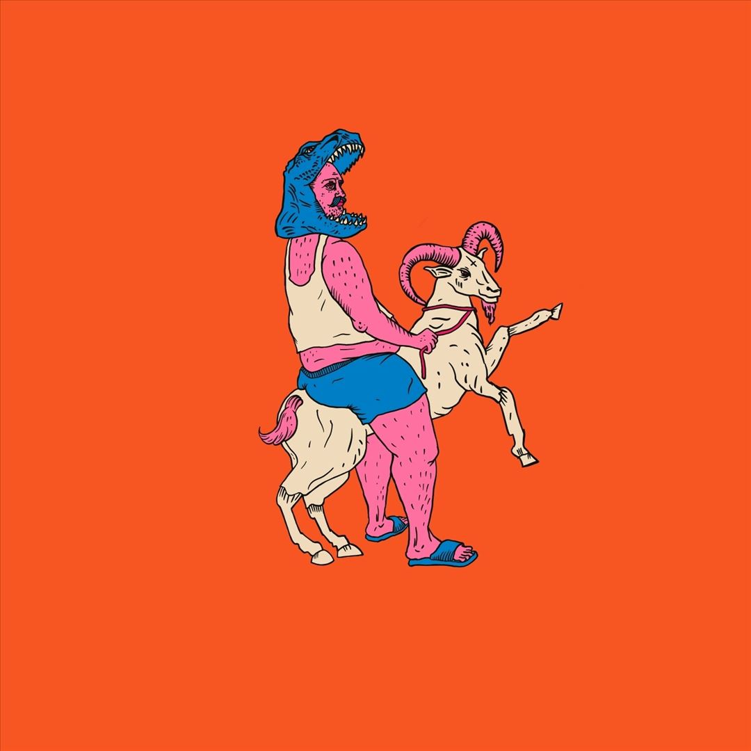Lost cover art