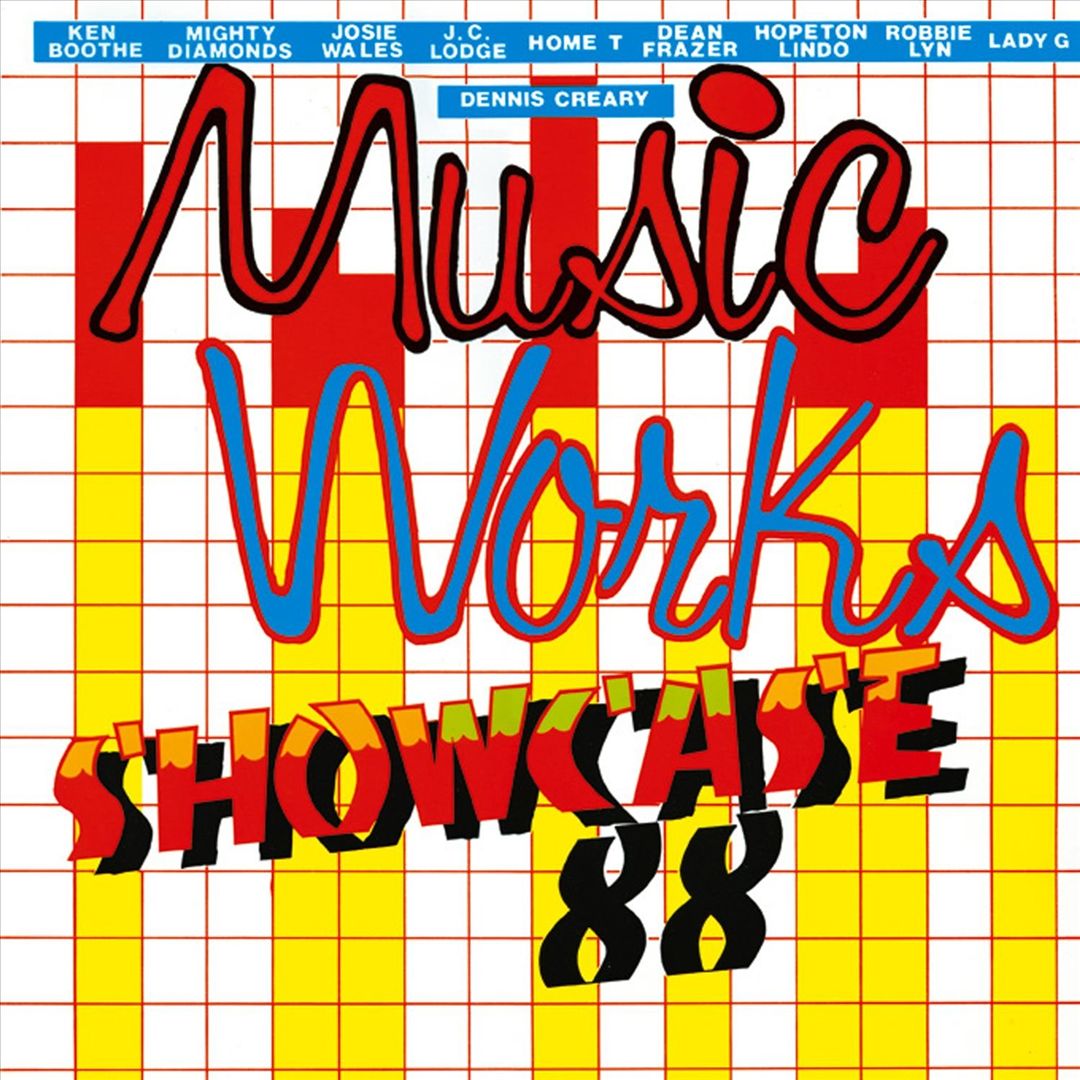 Music Works Showcase 88 cover art