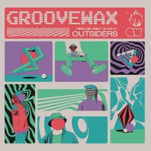 Outsiders cover art
