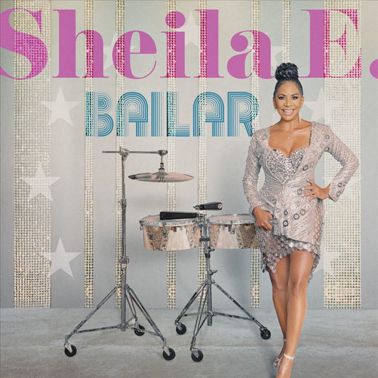 Bailar cover art