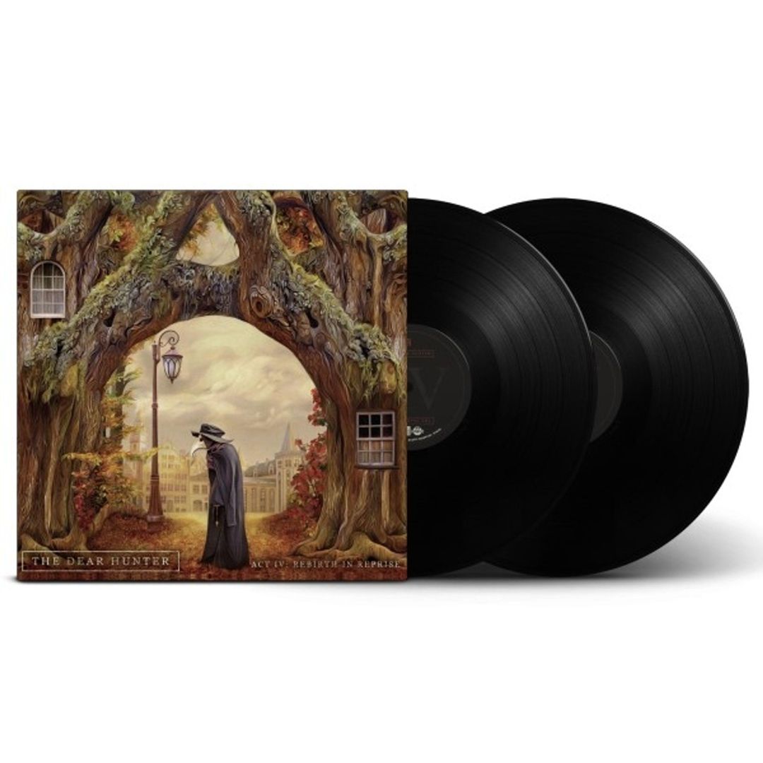 Act IV: Rebirth in Reprise cover art