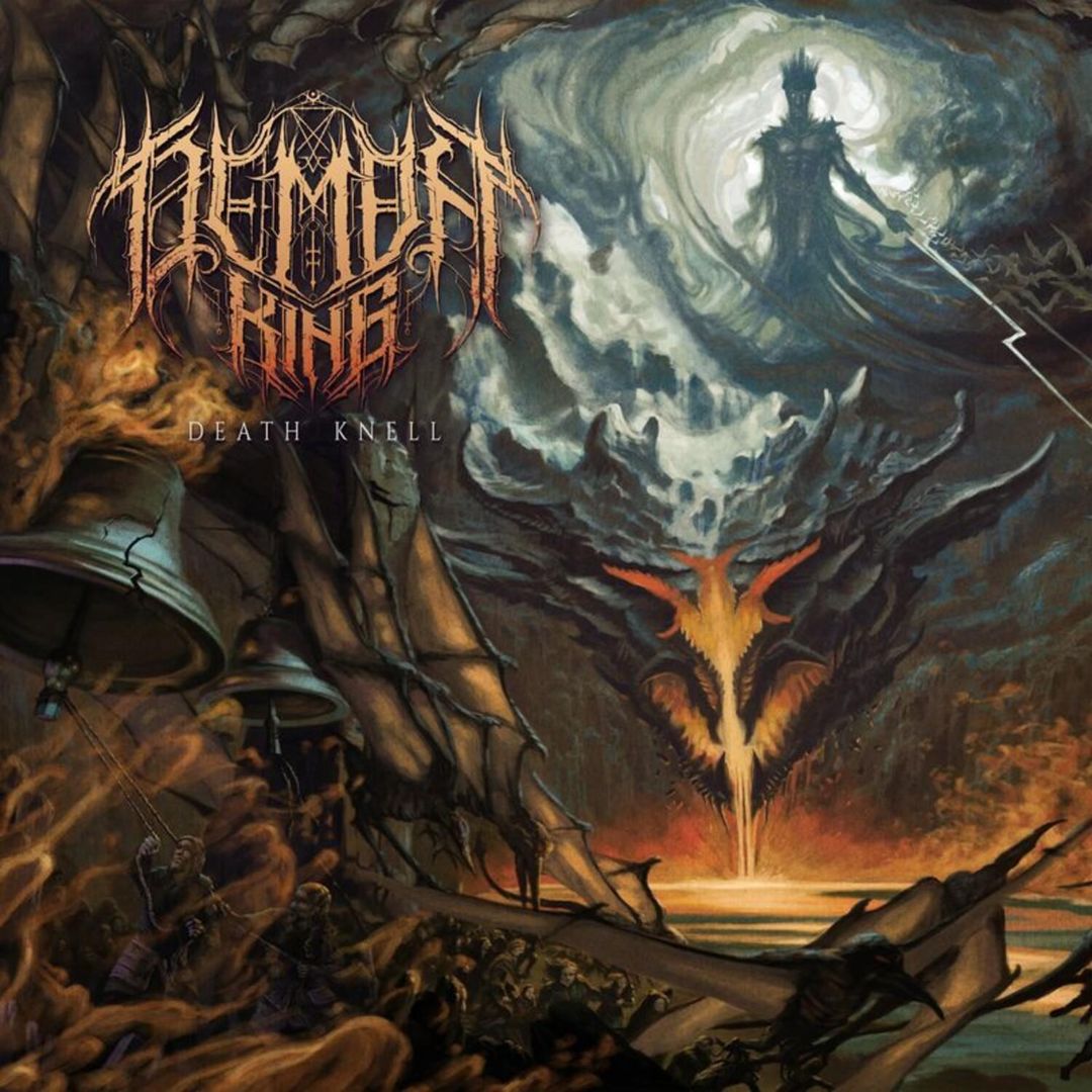 Death Knell cover art