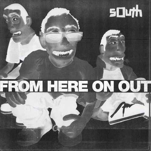 From Here On Out cover art