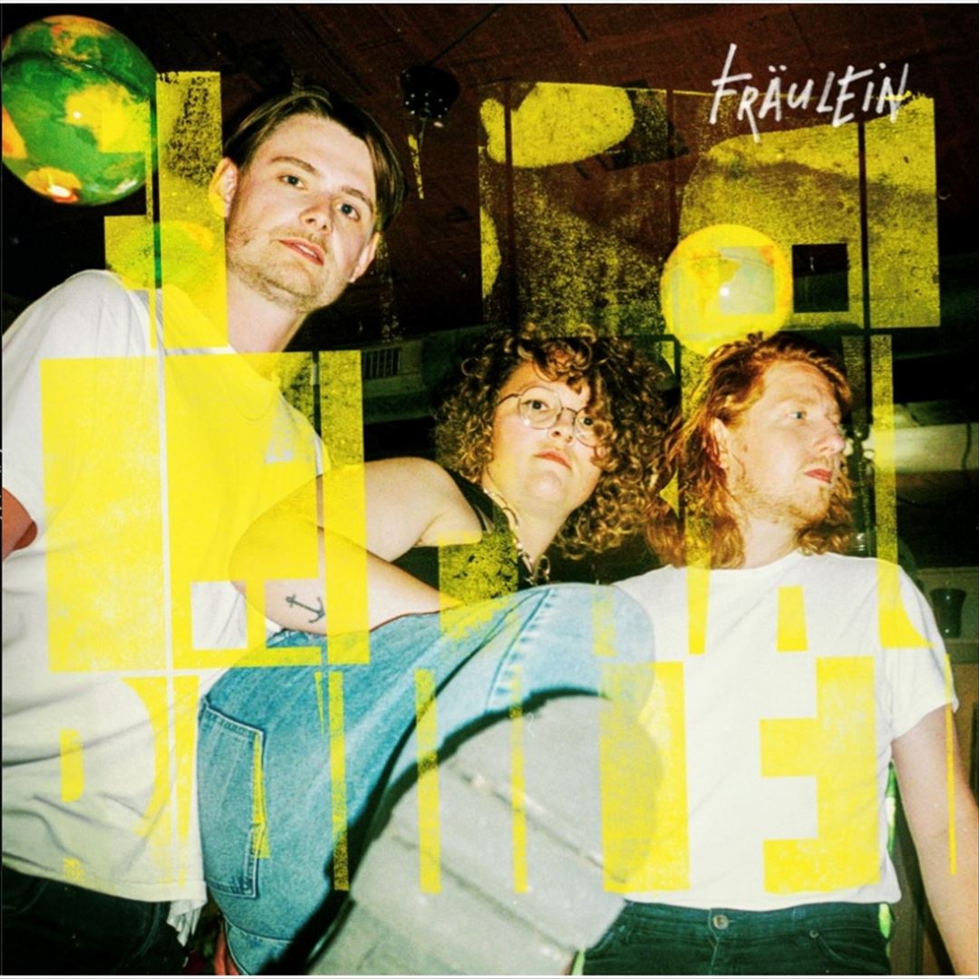 Fraulein cover art