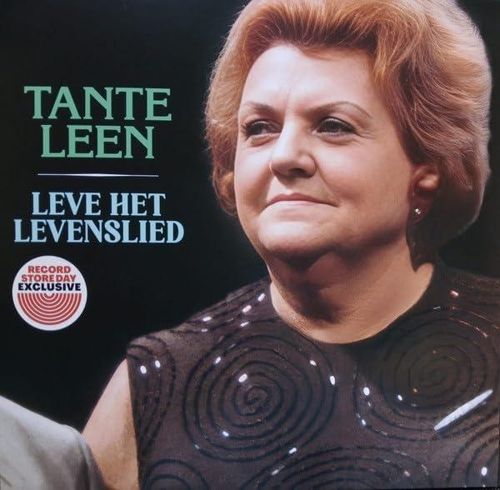 Leve Het Levenslied cover art