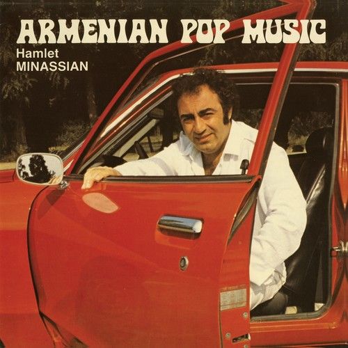 Armenian Pop Music cover art