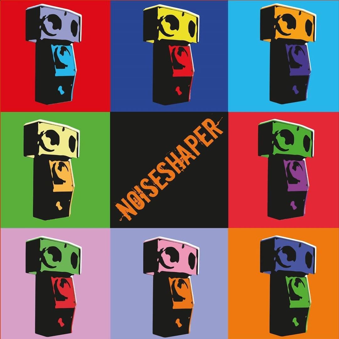 Noiseshaper cover art