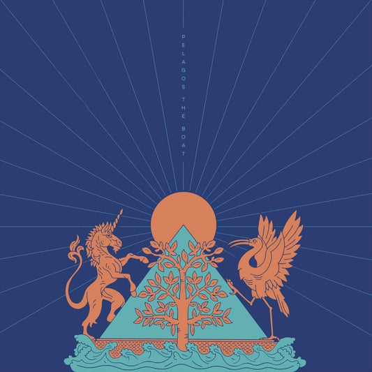 Boat cover art