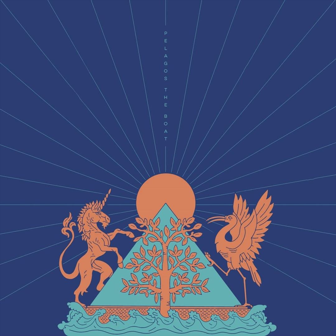 Boat cover art