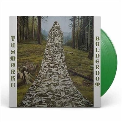 Balderdom [Green Vinyl] cover art