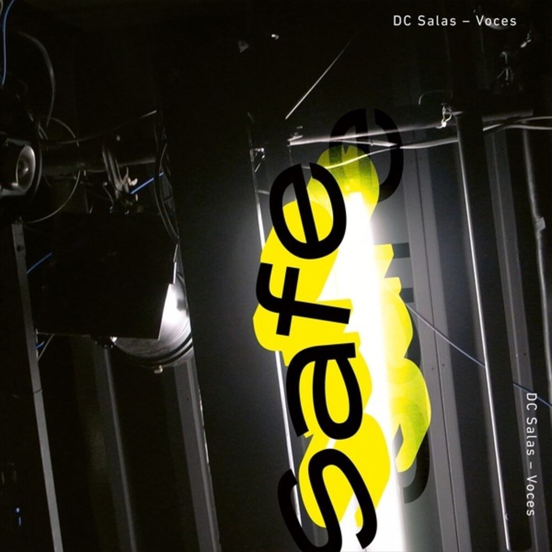 Voces cover art