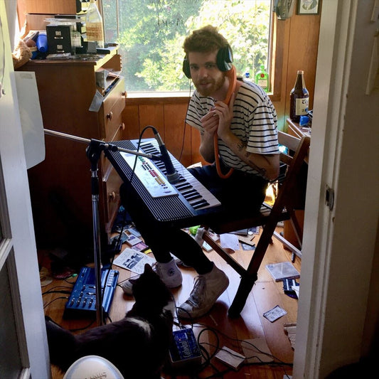 Haunted, Haiku, Tattoo cover art