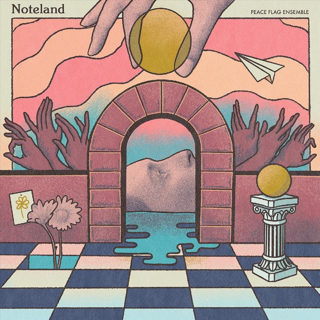 Noteland cover art