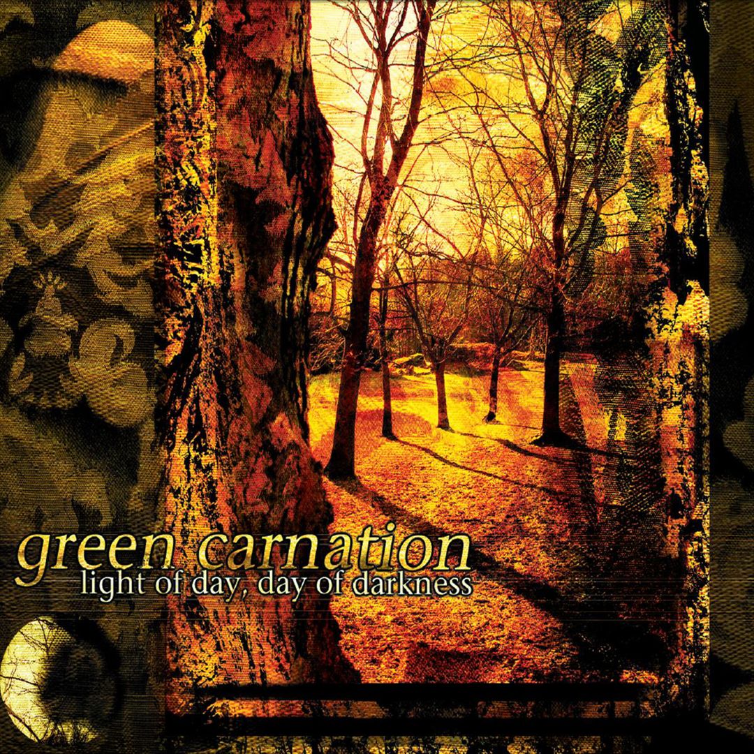 Light of Day, Day of Darkness cover art