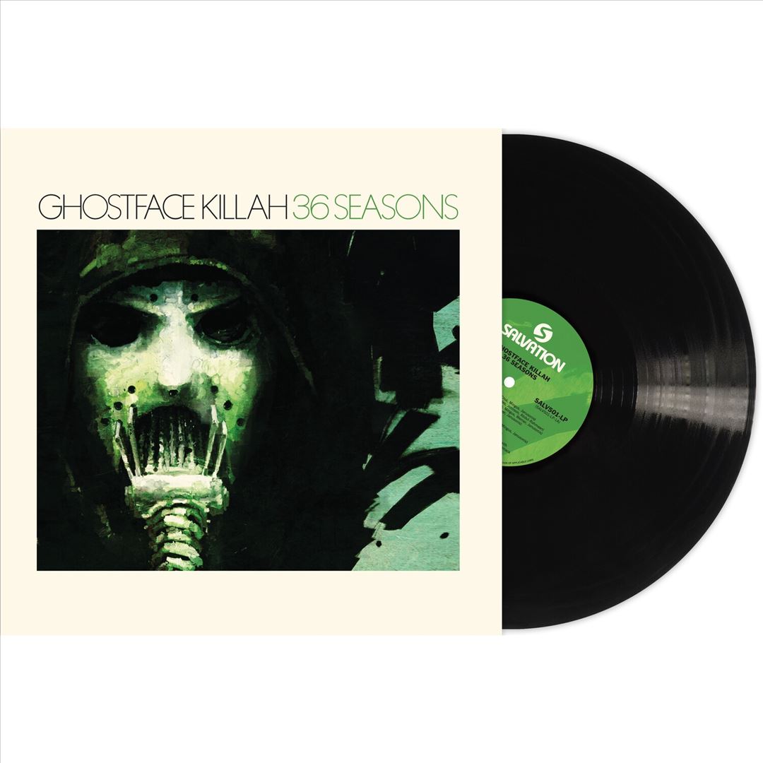 36 Seasons cover art