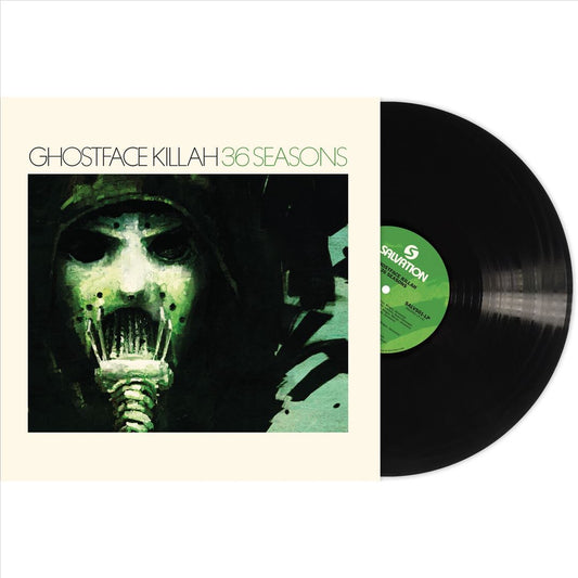 36 Seasons cover art