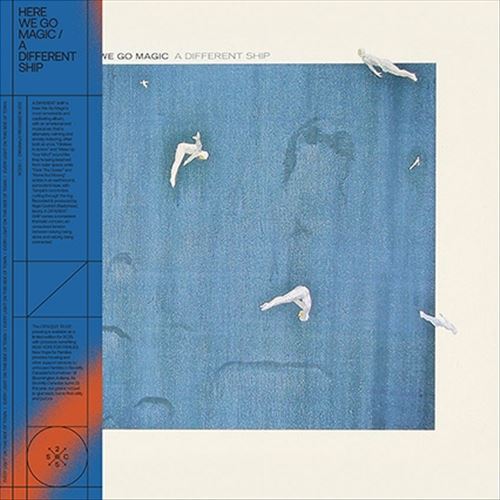 Different Ship cover art