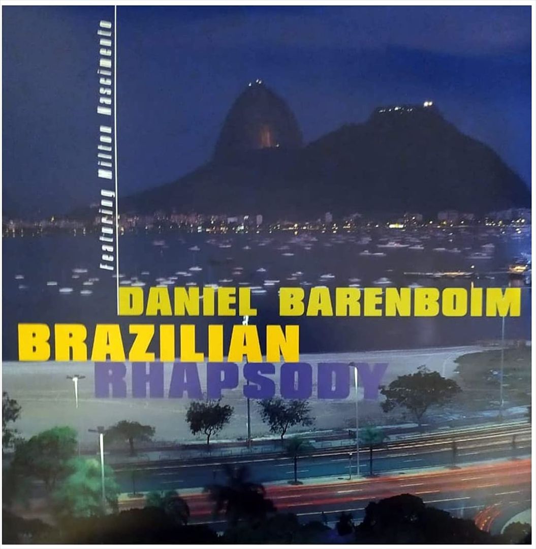 Brazilian Rhapsody cover art