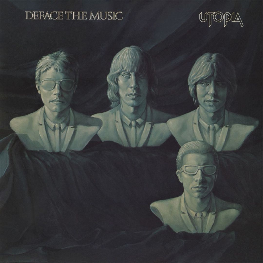 Deface the Music cover art