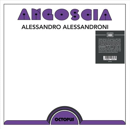 Angoscia cover art