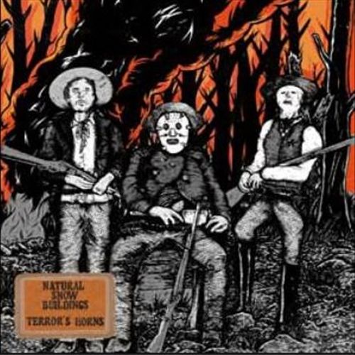 Terror's Horns cover art