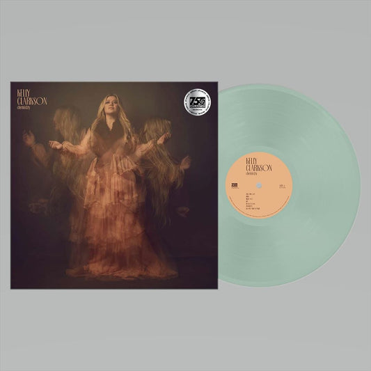 chemistry [coke bottle clear vinyl] cover art