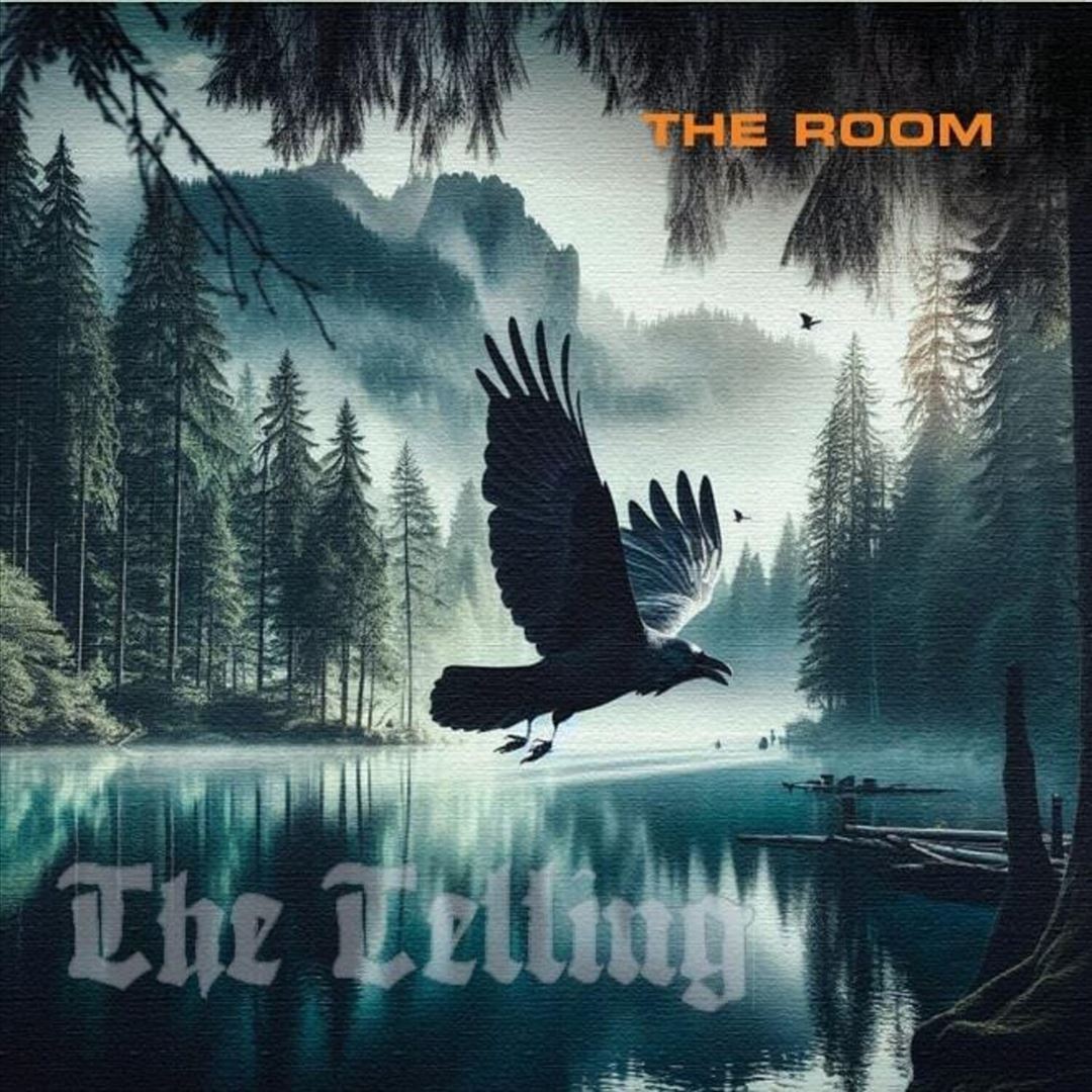 Telling cover art