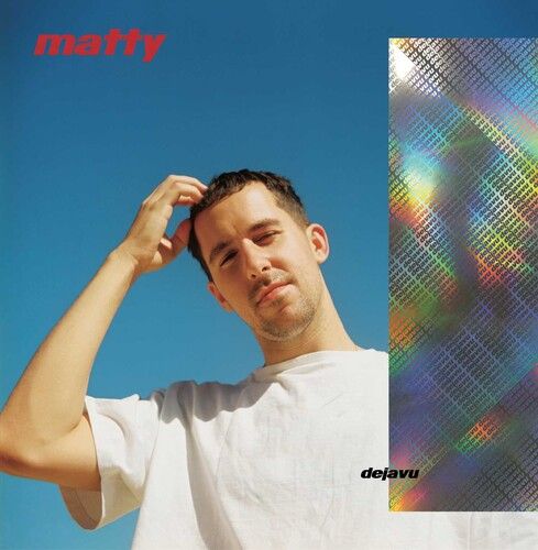 Déjàvu cover art
