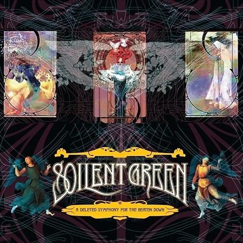 Deleted Symphony for the Beaten Down cover art