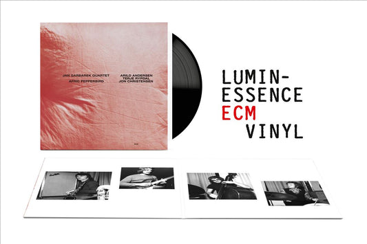 Afric Pepperbird [ECM Luminessence Series] cover art