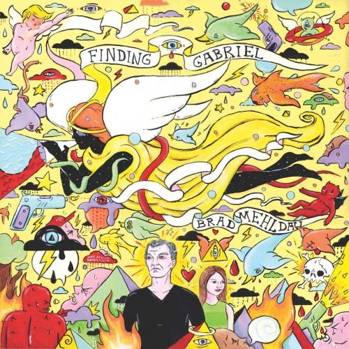Finding Gabriel cover art