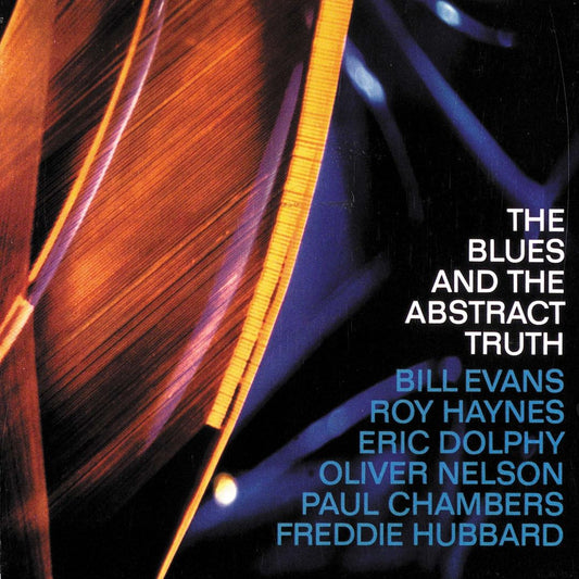 Blues and the Abstract Truth [Impulse! Orange LP] cover art