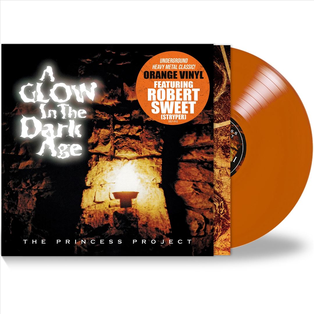 Glow in the Dark cover art