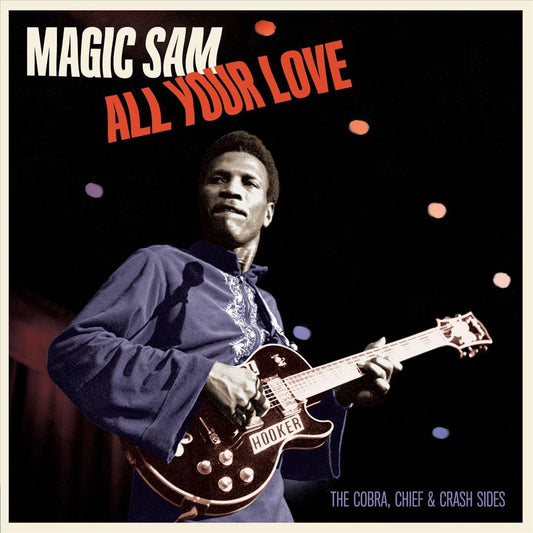 All Your Love cover art
