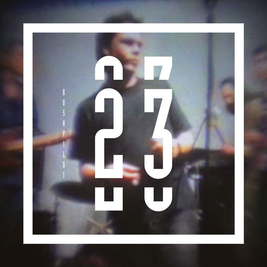 23 cover art