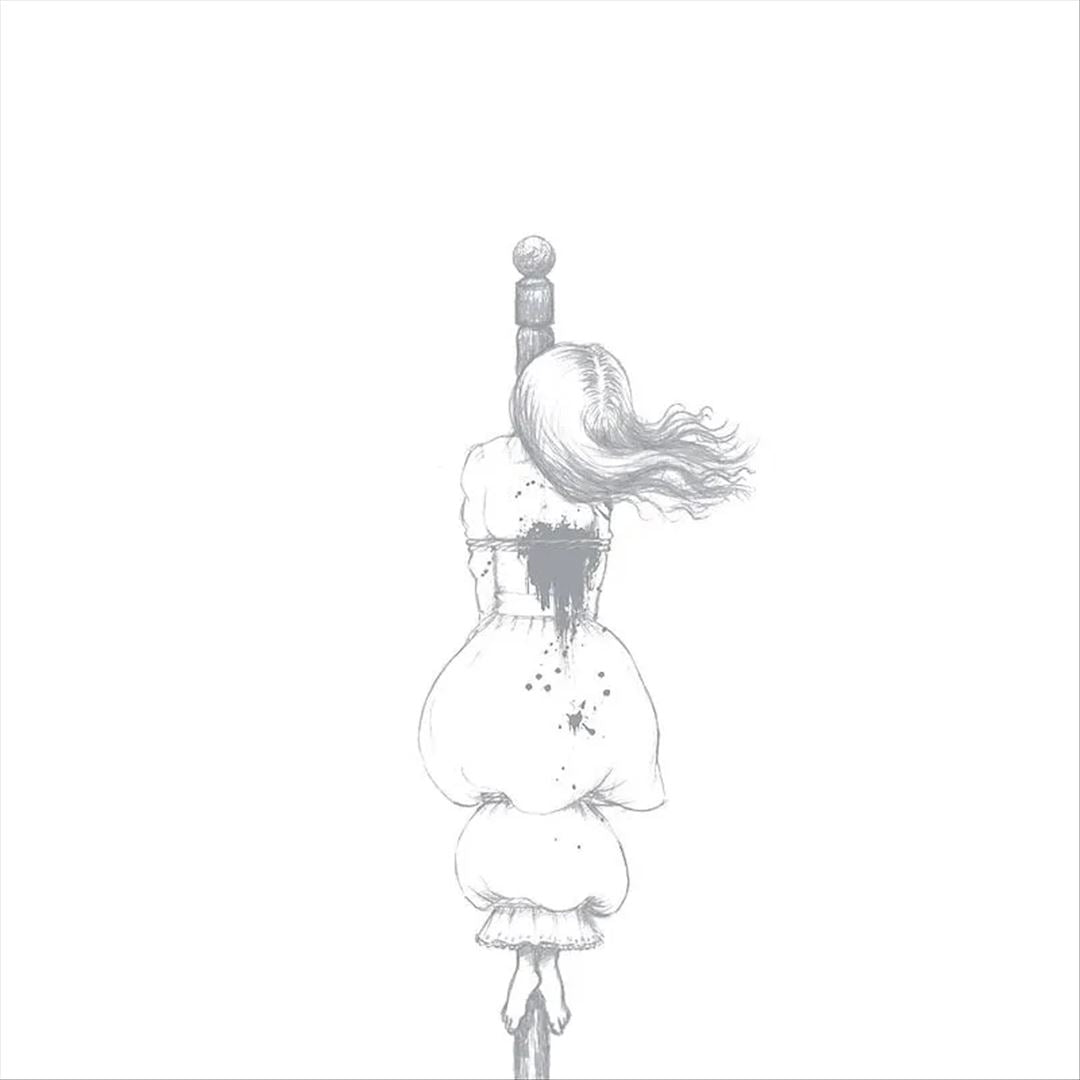 Winter Lady cover art