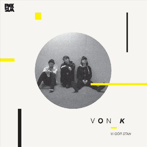 Vi Gör Stan cover art